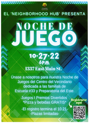 noche de juego